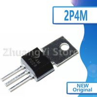 10pcs/lot ไทริสเตอร์ทางเดียว 2P4M 2A 500V TO-202 แบรนด์ใหม่