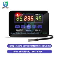 【LZ】☄❒✿  Interruptor Digital Controlador de Temperatura Termostato Termorregulador Relé 20A Sensor de Temperatura Inteligente 110 V 220V 12V XH-W1411