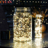 1M 2M 3M Curtain Fairy String Light LED Christmas Decorations for Home Birthday Wedding Valentines Day Table Decor Garland Light