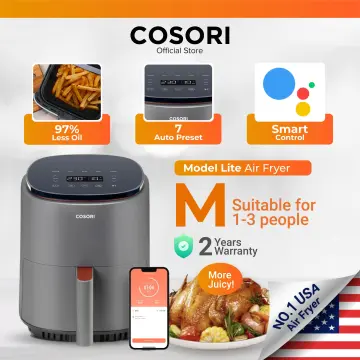 Cosori Air Fryer Singapore - BrightVivo