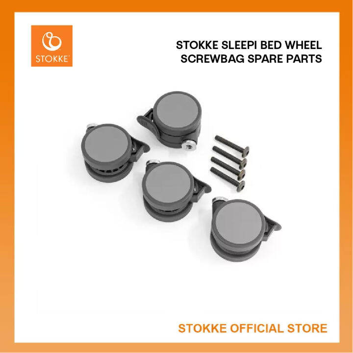 stokke sleepi wheel screwbag