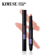 KIMUSE 6 Colors Matte Shimmer Dual-head EyeShadow Stick Long Wearing 20g thumbnail