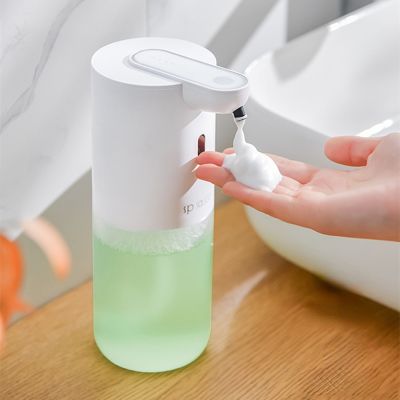 ◆☇ JAPAN Spray or Foam Soap Dispenser Automatic Hand Washing Washer Intelligent Induction Foaming Machine for Bathroom Dispenser