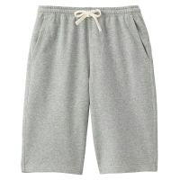 MUJI MUJI MUJI mens terry shorts FBF50A2S summer travel office leisure cool and travel