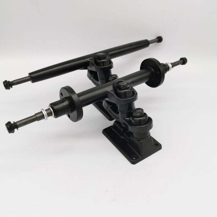 Flipsky 12นิ้ว Double Kingpin Electric Skateboard Trucks Dual Motor