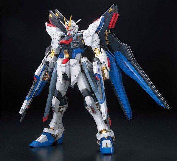 Hcm][Fmshopvn] Mg Strike Freedom Gundam | Lazada.Vn