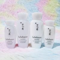 แท้ ฉลากไทย แพ็คคู่ 30ml*2 Sulwhasoo Snowise Brightening water + Emulsion ซัลฮวาซู สโนวไวท์ ไบรท์เทนนิ่ง วอเตอร์ อีมัลชั่น โซลวาซู