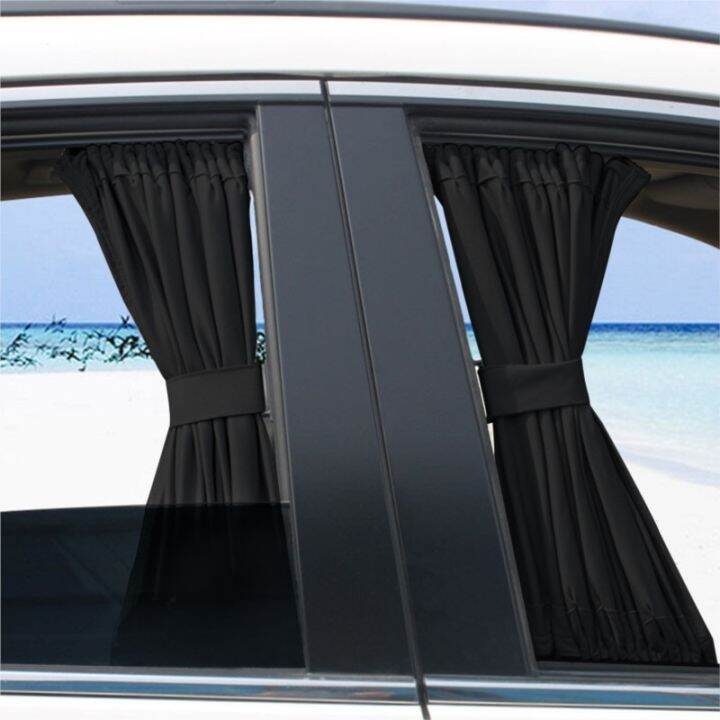 2-pack-gm-side-window-sunshades-summer-sun-protection-mosquito-anti-mosquito-car-styling-sunshades