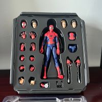 Spiderman Sv Action Figrue Spider-Gwen Spider-Man In The Spider-Verse Miles Morales Peni Parker Figure Gwen ของขวัญโมเดลของเล่น