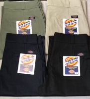 กางเกงขากระบอก Dickies ทรงสวยยอดฮิต 4 กระเป๋า