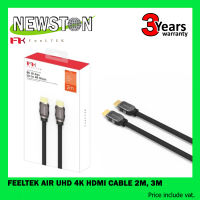 FEELTEK AIR UHD 4K HDMI CABLE 2M, 3M