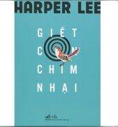 Sách - Giết Con Chim Nhại