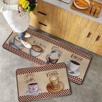 【YF】◇▫♨  Espresso Rug Bedroom Room Strip Anti-slip Soft Floor Decoration