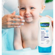 Sữa tắm gội toàn thân cho bé Cetaphil Baby with Organic Calendula 230ml