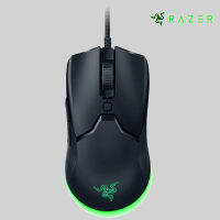 เม้าส์สำหรับเล่นเกมส์Razer Viper Mini Gaming Mouse 61g Ultra - Lightweight 8500 DPI Optail Sensor Mice Wired Gaming Mouse RGB Laptop Office Home Gaming Mechanical Mouse เมาส์แบบมีสาย มีสาย เมาส์ การเล่นเกม เมาส์ เมาส์สำหรับเล่นเกม