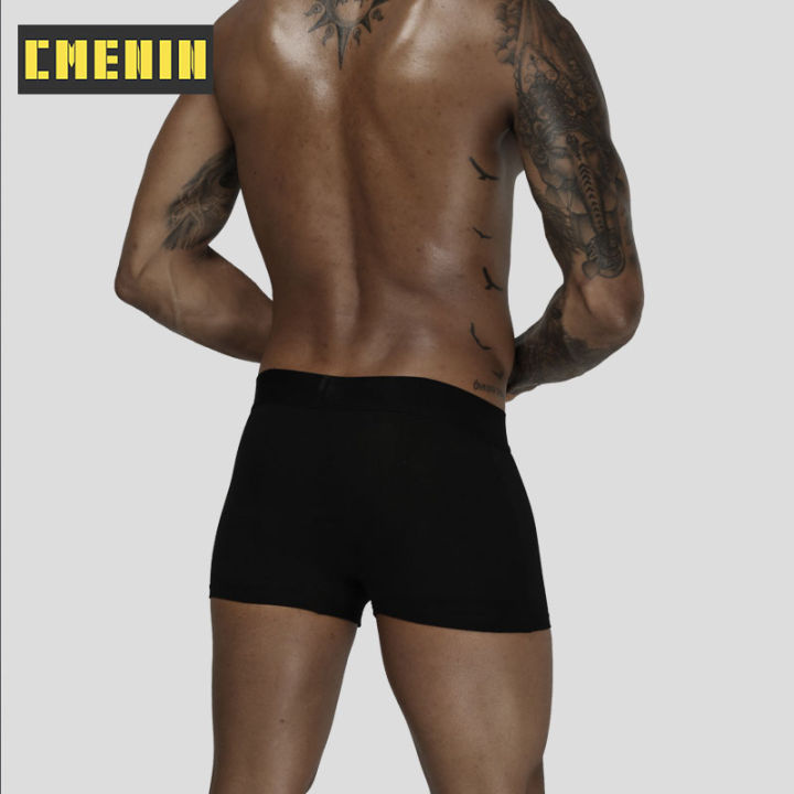1-pieces-box-sexy-men-underwear-boxers-lingeries-fashion-high-quality-boxershorts-cotton-soft-innerwear-boxer-trunks-or212