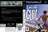 แผ่นเกมส์ PS2 Demolition Girl   คุณภาพ ส่งไว