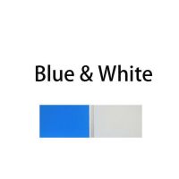 3pcs 82mm 74mm 45mm Blue White Black Car Emblem Badge Hood Front Rear Trunk Logo For E46 E39 E38 E90 E60 Z3 Z4 X3 X5 51148132375