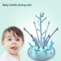 Portable Drying Rack For Baby Bottles Drainer Bottle Holder For Feeding Drying Cup Rack For Biberones Drying Rack Bottle Stand