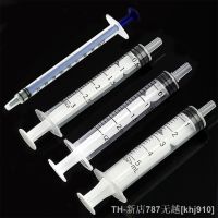 hot【DT】♧  40pcs/set 4 Volume 1ml 2.5ml 3ml 5ml Syringe Needle Plastic Disposable Sampler Lab Nutrient Hydroponics