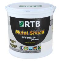 สีทารองพื้นเหล็ก METAL SHIELD HYBRID PRIMER เทา 1GL