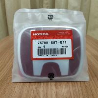 โลโก้ Honda แดง ขนาด 11.5×9.5cm.