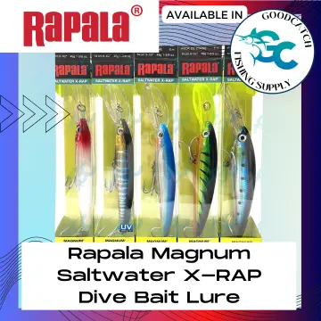 Shop Rapala Xrap Magnum 10 Cm with great discounts and prices