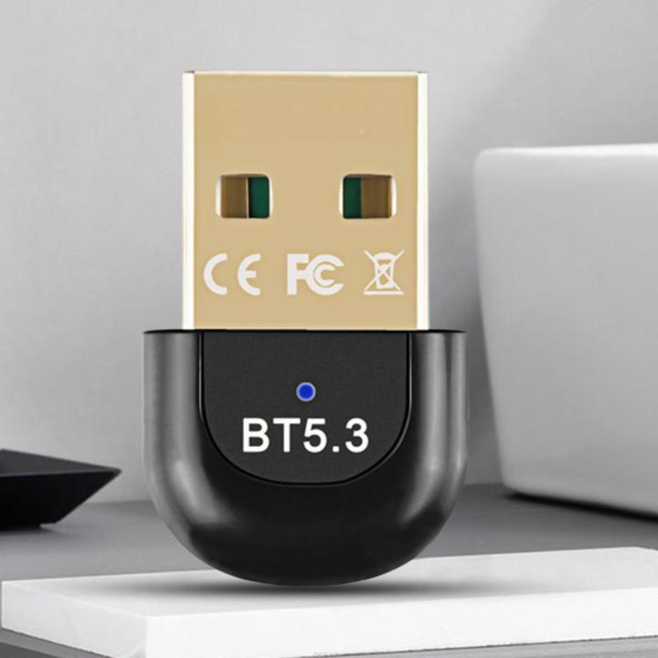 usb-ดองเกิ้ลอะแดปเตอร์3mbps-ระบบเครื่องรับสัญญาณเสียงเกื้อหนุนหน้าต่าง7-win8-1-win10-11สำหรับคอมพิวเตอร์ตั้งโต๊ะเมาส์ไร้สาย5-3ที่รองรับบลูทูธ