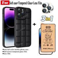 3ใน1 Realme C53เคสกันกระแทกสำหรับ Realme C55 C35/Narzo 50A Prime C33 C31 C21Y C20 C11 A76 A57 A78 A58 A17 A17K A16 A15 A96เคสโทรศัพท์ป้องกัน C15