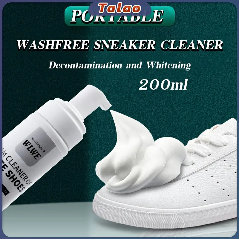 Shoe on sale sole whitener