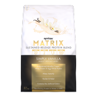 Syntrax Matrix Protein Blend Simply Vanilla 2.27 kg./ 5 lbs. เวย์ โปรตีน เวย์โปรตีน