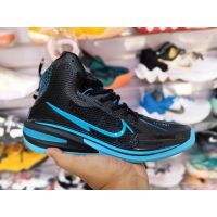 2023 Hot Sale Original✅ NK* Ar* Zom- G- T- Cut High Mens BlackBlue Fashion Basketball Shoes [Free Shipping] {Limited Time Offer}