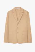 Áo khoác blazer Zara authentic POPLIN - LIMITED EDITION size M