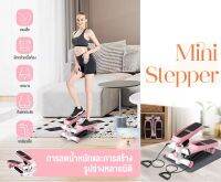 L106 Mini Stepper เครื่องออกกำลังกายแบบก้าวเหยียบ เครื่องออกกำลังกายแบบเหยียบขึ้นลง Step Machines