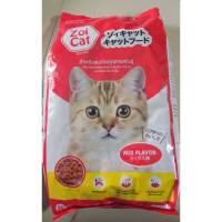 รายละเอียดสินค้า Zoi cat อาหารแมว ซอยแคท สำหรับแมวโตทุกสายพันธุ์ อายุ 1 ปีขึ้นไป