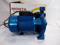 ปั๊มหอยโข่งหน้าใหญ่ MONTA 1นิ้ว 750วัตต์ CPM-158(05760)