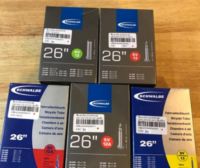 ยางในจักรยาน ชาวาเบ้ schwalbe av12 sv13 sv12a sv13ex av13 av12a sv12 ล้อ 26 นิ้ว