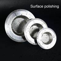 【hot】 7cm/9cm/11.3cm Sink Strainer Drain Hole Filter Trap Lasting Protection Against Clogging TSLM1