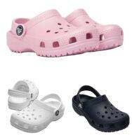 รอง Crocs รองเท้าแตะ รองเท้าลำลอง Classic Clog For Kid(24-35)