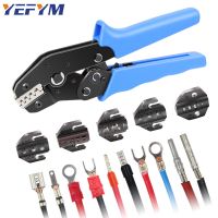 Crimping pliers SN-48BS kit package for 2.8 4.8 6.3 VH2.54 3.96 2510/tube/insulation terminals electrical YEFYM clamp tools