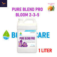 [Ready stcok]⭐⭐⭐⭐(ขวดแท้ 1L) Botanica Pure Blend Pro Bloom 2-3-5 ปุ๋ยทำดอก ปุ๋ยคุณภาพสูง ทำจากวัสดุหายาก เหมาะแก่ระบบไฮโดรโปนิกฮ์⭐⭐⭐⭐⭐⭐ส่งฟรี