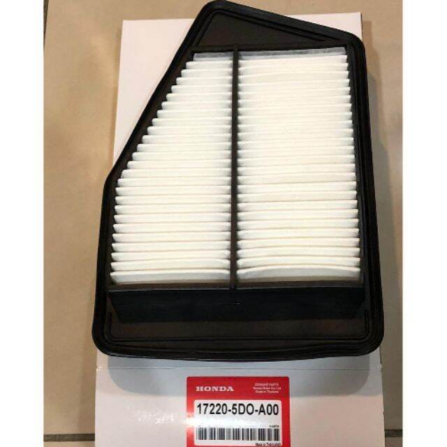 HONDA ACCORD T2A 2.0 2013Y2017Y AIR FILTER 172205DOA00 Lazada