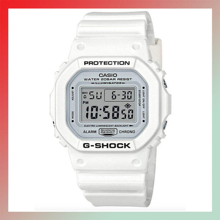 G Shock DW5600 Men Sport PEACH | Lazada PH