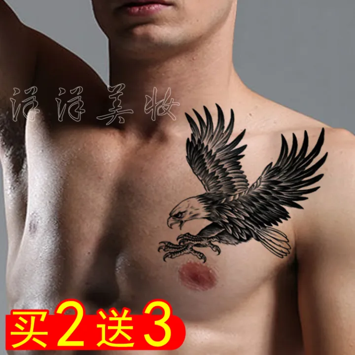 Arm Eagle tattoo men at theYoucom
