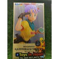 Original Glitter &amp; Glamours  ?? DBZ Bulma- III