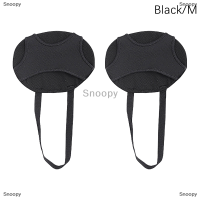 Snoopy 1คู่สามหลุมแผ่นรองเท้าส่วนหน้าผู้หญิงรองเท้าส้นสูงครึ่ง insoles calluses ดูแลอาการปวดเท้าดูดซับช็อกถุงเท้าแทรก