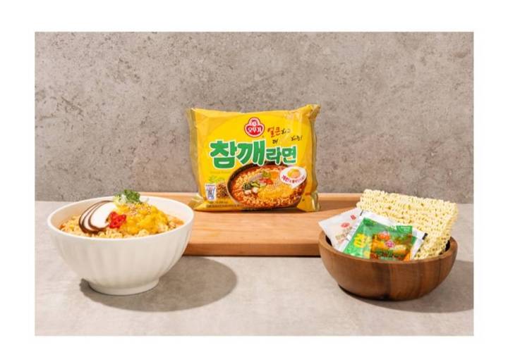 มาม่าเกาหลี-รามยอนรสงา-ottogi-chamgge-ramyeon-sesame-ramyun-65g-110g-115g