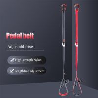 [HOT JJOZZZCXQDOU 575] Rock Climbing Foot Loop Professional Sturdy Simple Ascending Accessories Adjustable Climb Strap Mountaineering Tools