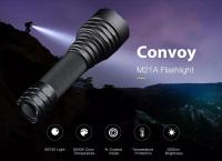 ไฟฉาย Convoy M21A หลอด SST-40 ความสว่าง 2,300 Lumens