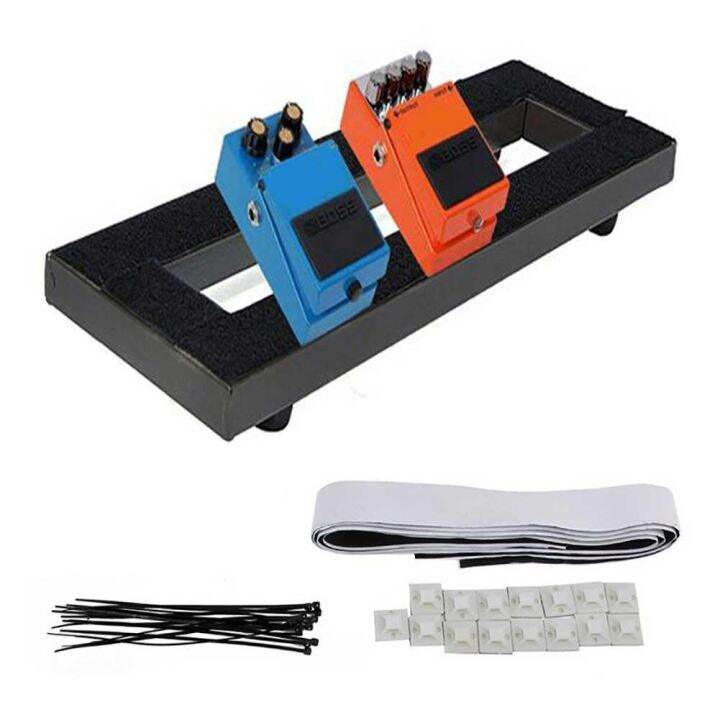 Guitar Effect Pedal Board Electric Guitar Effect Pedal Board Cable Kit